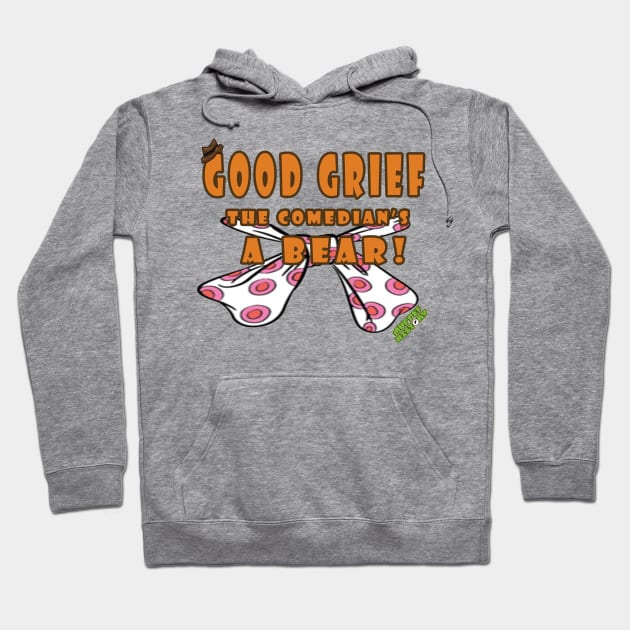 Good Grief Hoodie by Muppet History